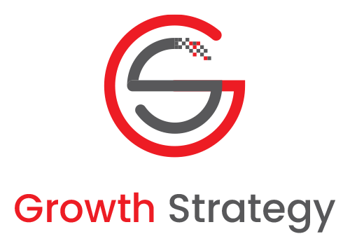 Growth Strategy Logo